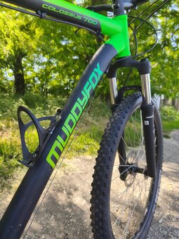 Horský bicykel Muddyfox - 3