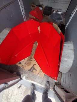 Ponúkam plecharinu Zetor - 3