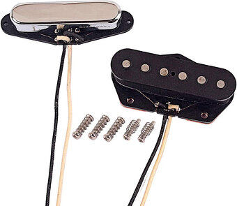 Predám ALNICO V snímače na Telecaster - 3