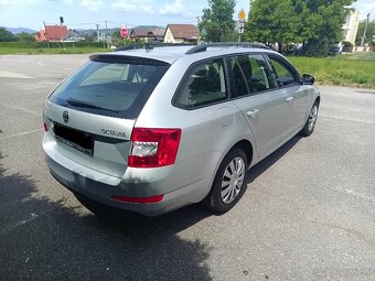 Skoda Octavia 1.6 TDI 2015 - 3