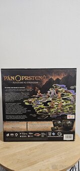 Pán prstenů: Putování po Středozemi (dosková hra) - 3