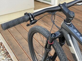 Bicykel Trek Procaliber 9.6 Galactic Grey/Lithium Grey 2024 - 3