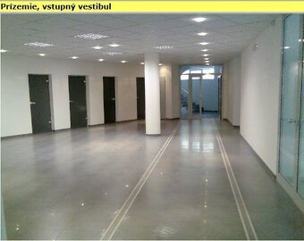 Prenájom Open spacu - Palisády, 130 m2 - 3