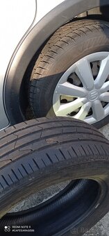 Kolesá 205 60 R16 zimné + letné Suzuki SX4 - 3