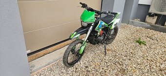 Predam pitbike v dobrom stave - 3