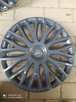 Puklice Milano 16" - 3