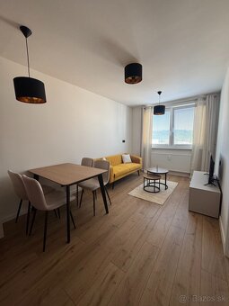2-izbový byt s klimatizáciou a možnosťou parkovania – Krivá - 3