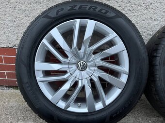 R19 letná sada 5x112 VW Touareg / Audi Q7 - 3