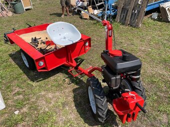 Rotavator Vari - 3