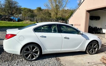 Opel Insignia 2.0T SEDAN - NÁHRADNÍ DÍLY - 3