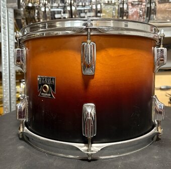 Tama Superstar Sunburst 13”tom - 3