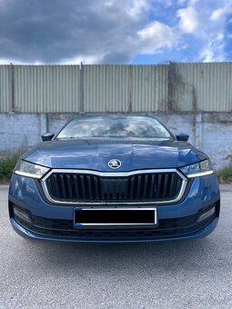 Škoda Octavia 2.0tdi, 85kw, r. 2021 - 3