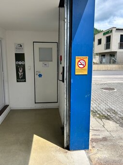 Prenájom obchodno - skladovej 513 m2 haly Žilina - 3