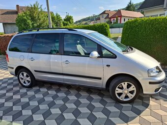 Seat Alhambra 2.0 TDI 103kw 2010 - 3