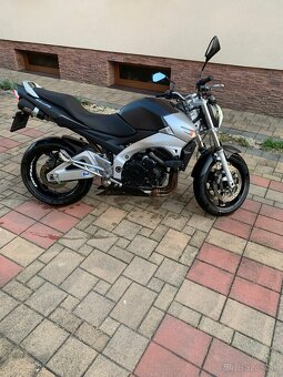 Suzuki Gsr 600 25KW - 3