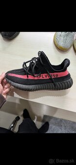 Predám yeezy, off-white velkosti 42-43 - 3