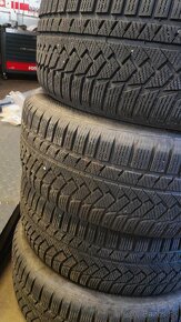 P zimne pneu continental wintercontact ts 850,235/55 r17 - 3