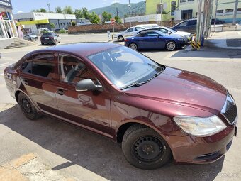 Predám Škoda Octavia 2, 1,4 benzín, 2010, 59kW - 3