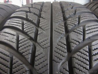 R17 zimná sada MINI COUNTRYMAN rozteč 5x112 205/60R17 - 3