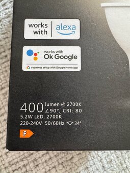 Philips hue GU10 - 3