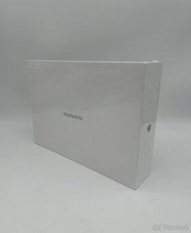NOVÝ MacBook Air 13" M1 8/512GB Space Gray / Silver + ZÁRUK - 3