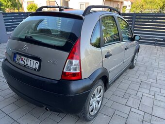 Citroen C3 automat XTR - 3