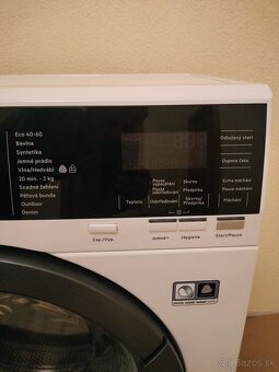 Nova nepoužita práčka AEG Slim - 3
