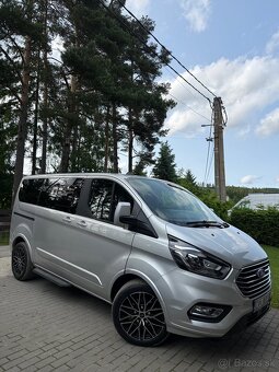 Ford Tourneo Custom Titanium 2.0 TDCi 136 kW A/T – 8 miest - 3