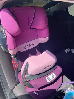 Autosedačka CYBEX PALLAS 2 FIX - 3