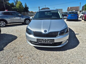 Skoda fabia kombi - 3