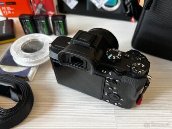Sony A7 Mark II + Zeiss FE 2,8/35mm - 3