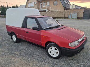 Škoda Felicia pickup - 3