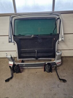 VW T6,T6.1 kompletná zad.časť - 3