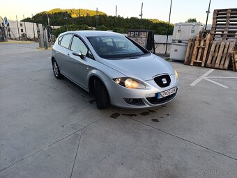 Predám Seat Leon 1.4 MPI 63kw - 3