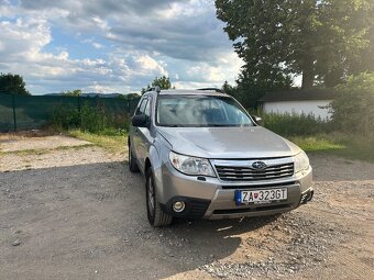 Predám Subaru Forester SH 2013 US LPG - 3
