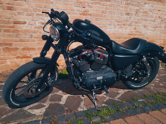 HARLEY DAVIDSON Iron 883 - 3