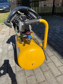 Kompresor HURAGAN M88002 - 3