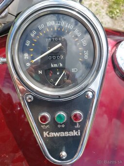 Kawasaki Vulcan 1500 - 3