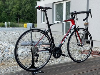 Cube Attain GTC vel.58 - Shimano 105 2x11 - 3
