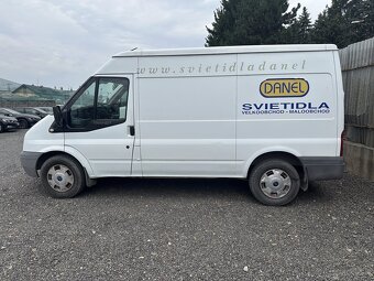 Ford Transit 2.2 Tdci 81kw L2H2 2008 - 3
