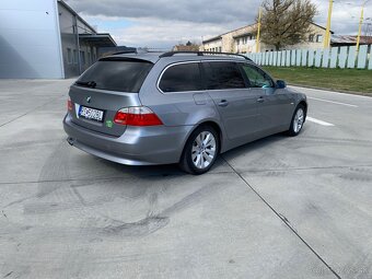 Predám BMW e61 530D ,manual - 3