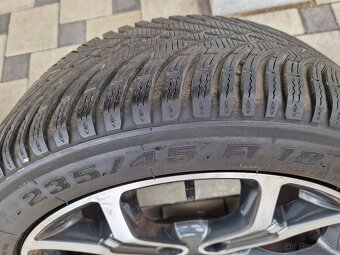 Kolesá KIA komplet 235/45 R18 - 3