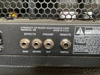 Peavey 6505 - 3