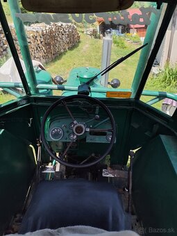 Zetor super 50 - 3