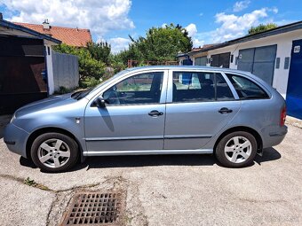 Škoda fabia 1 combi - 3