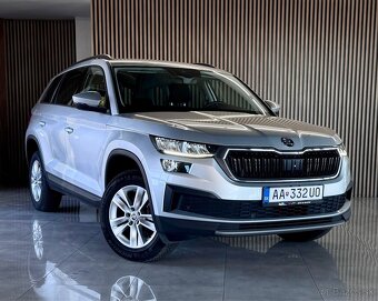 Škoda Kodiaq 2.0 TDI DSG 2022 Facelift/ Komplet história - 3