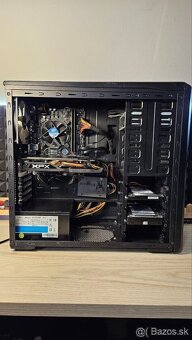 Herný PC so zárukou • RX570 8G • i5 6500 • 16G - 3