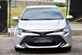 Toyota Corolla Combi TS 1.8 HYBRID e-CVT SR 2021 DPH - 3