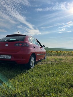 Seat Ibiza 1,2 R. 2006 cena pri rýchlom jednaní - 3