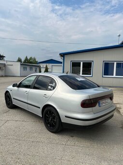 Seat toledo 1.9 TDI - 3